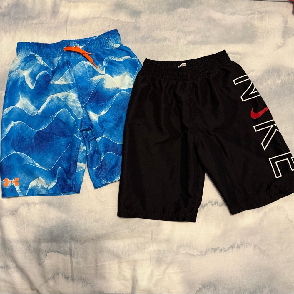 Boys swim trunks bundle